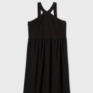 Plus Size Sleeveless Maxi Dress Casual Ava & Viv